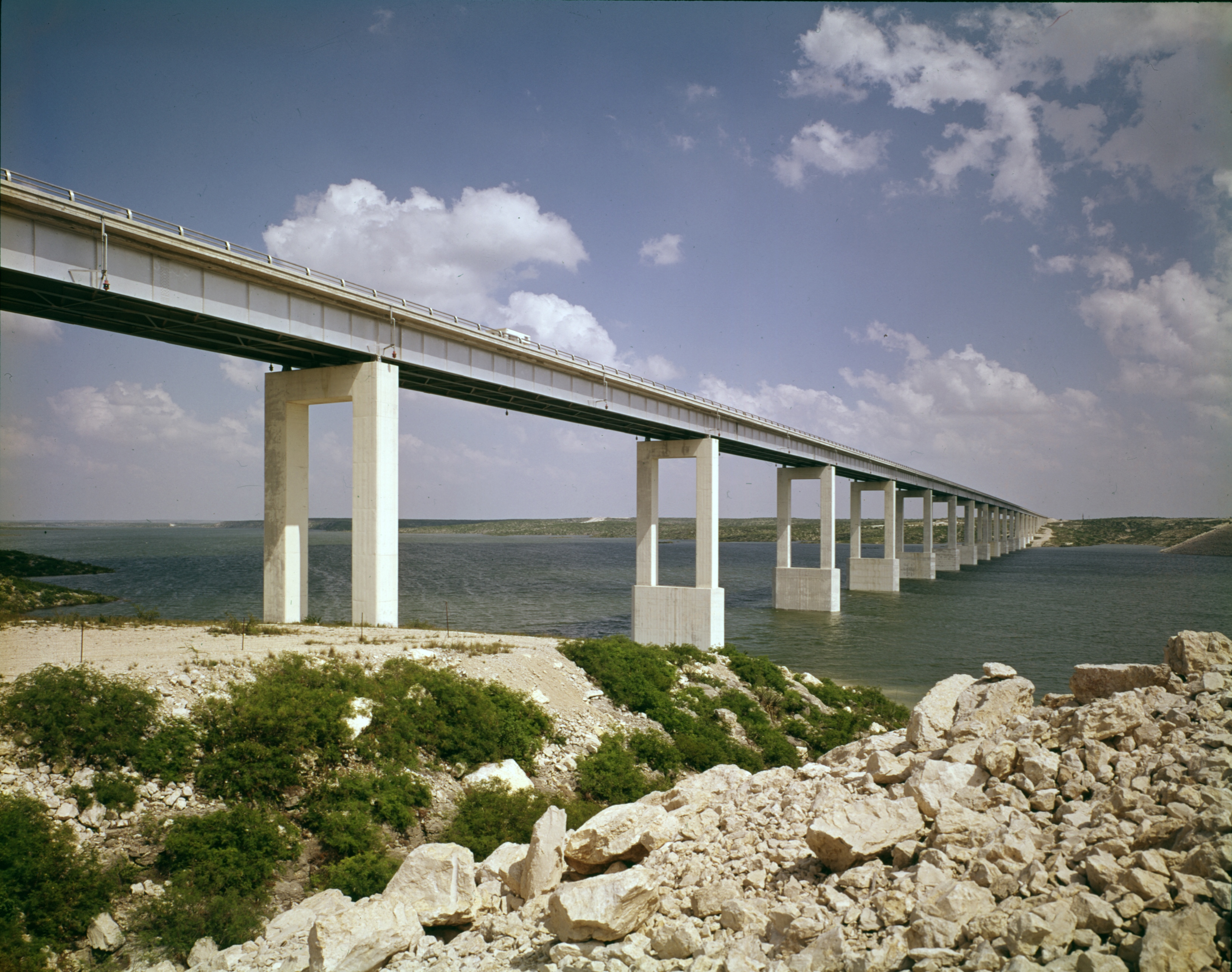 Post-World War II Bridges in Texas | THC.Texas.gov - Texas Historical